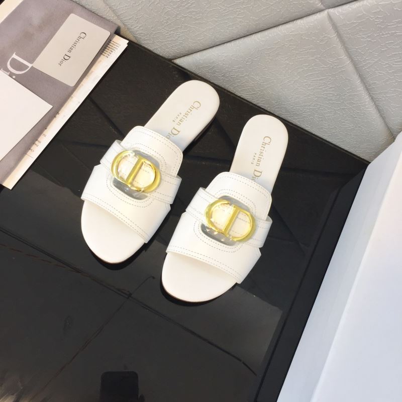 Christian Dior Slippers